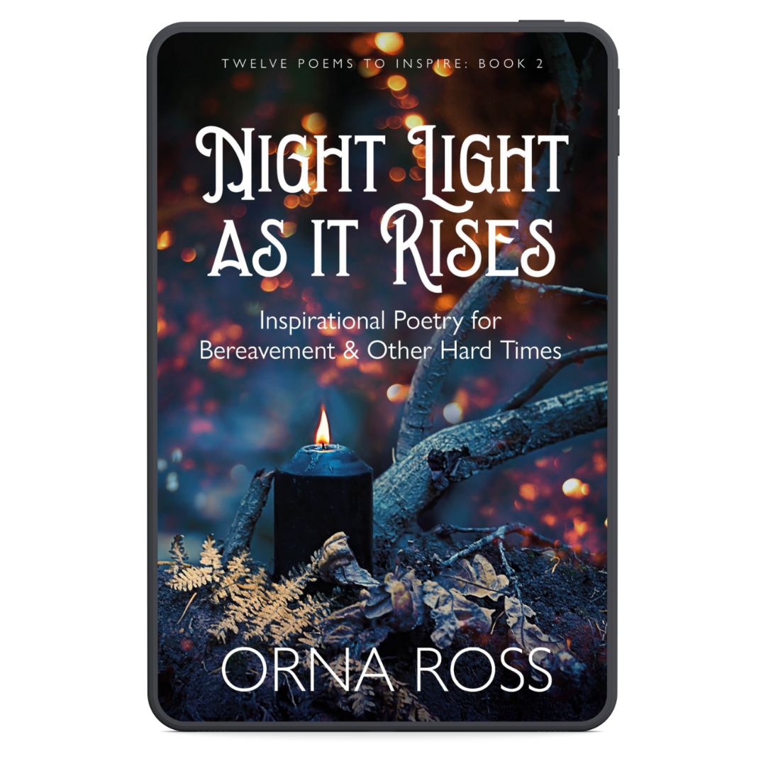 Night Light As It Rises