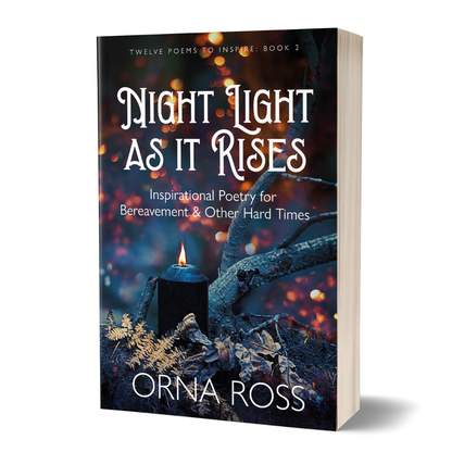 Night Light As It Rises