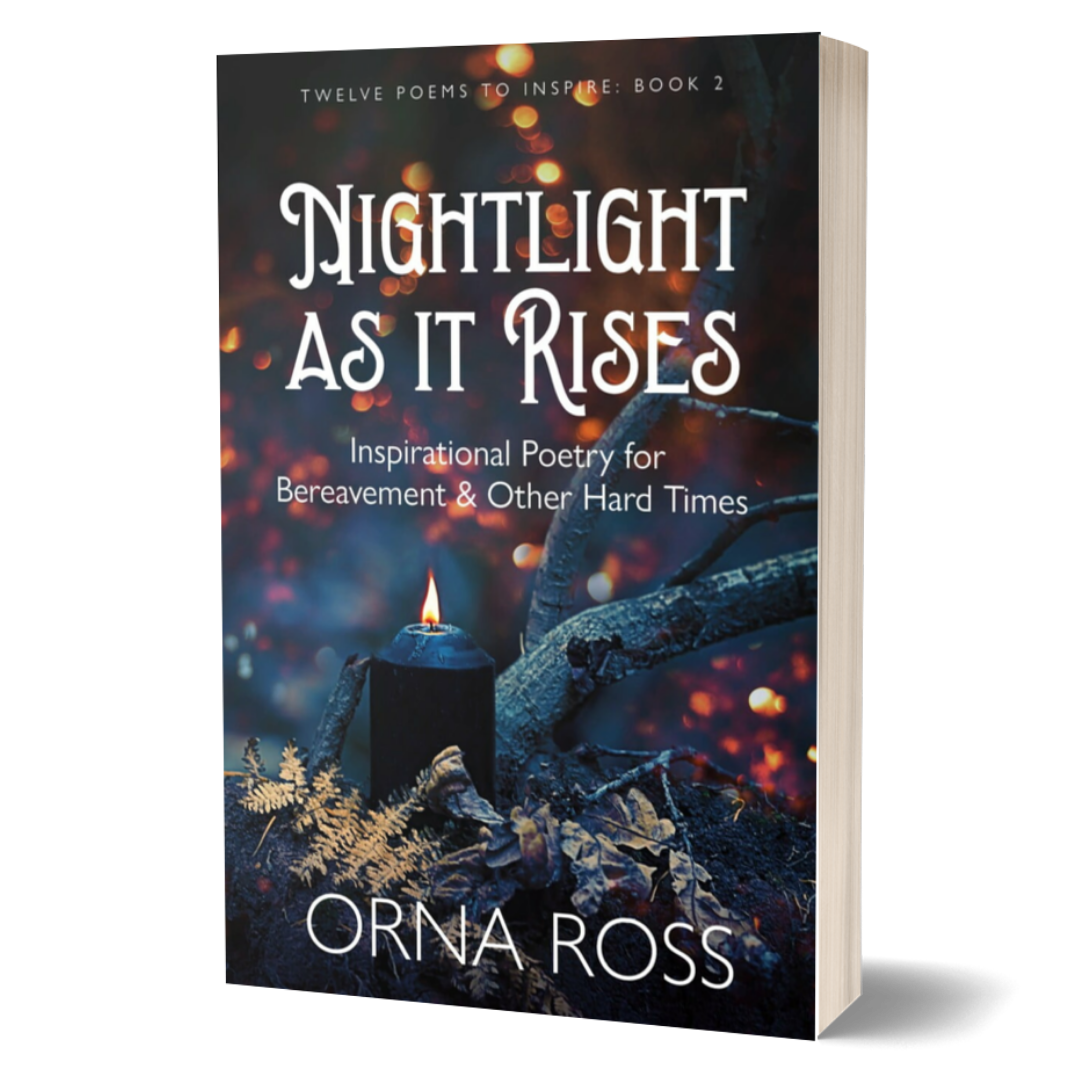 Night Light As It Rises