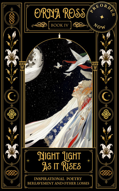 Night Light As It Rises