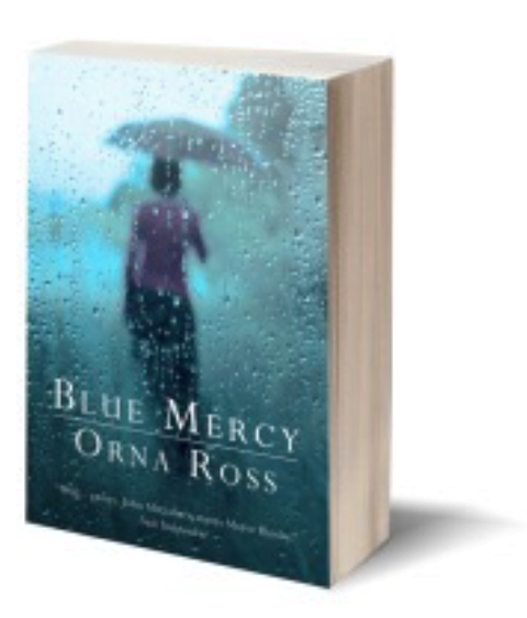 This Week’s Book Extract: A Reading from Blue Mercy