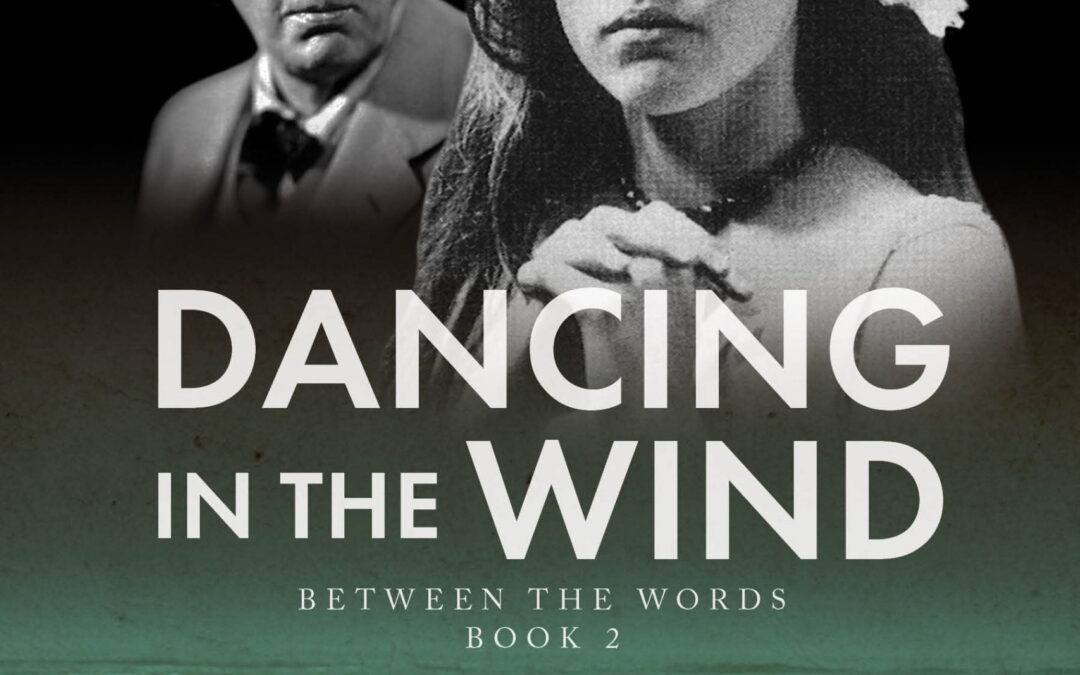 Dancing in the Wind Snippet: MAUD IS STUNG