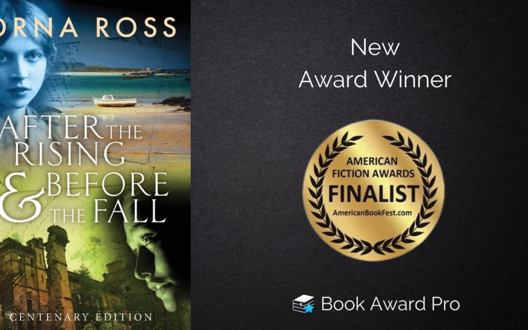 After the Rising & Before the Fall: American Fiction Awards Finalist