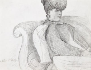 Isabella Pollexfen Varley: Artist and Aunt of WB Yeats