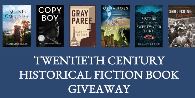 Fiction Friday: Enter The History Quill’s Historical Fiction Giveaway