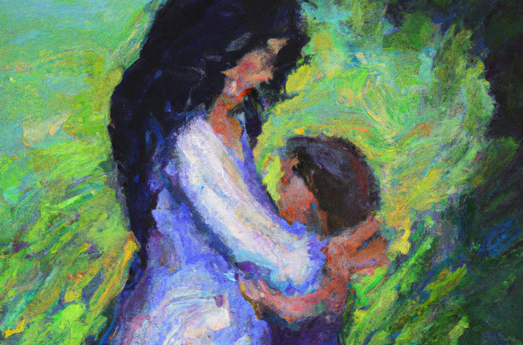 This Week’s Poem: The Mother’s Lullaby