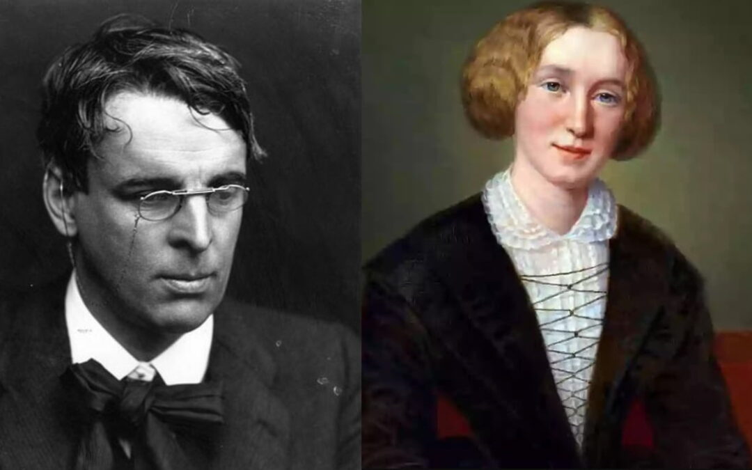 “If she had more religion she would have less morals”: WB Yeats on George Eliot