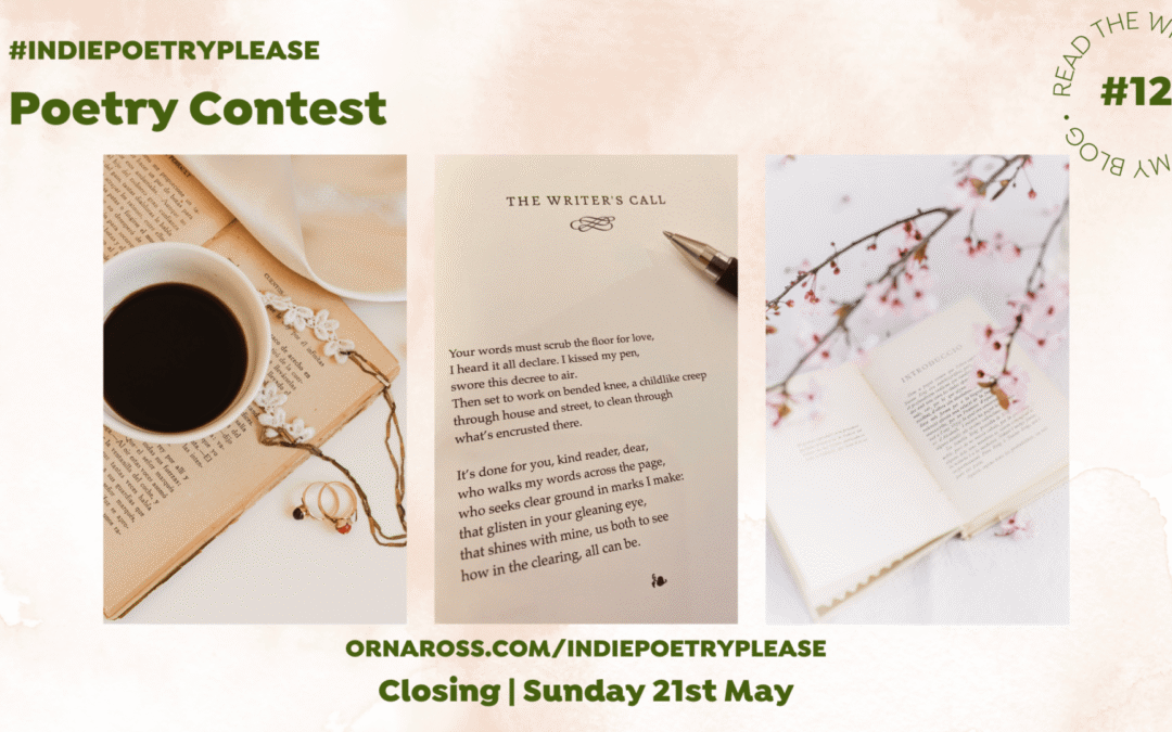 #IndiePoetryPlease Contest: Home Place