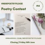 #IndiePoetryPlease Contest: Brightness