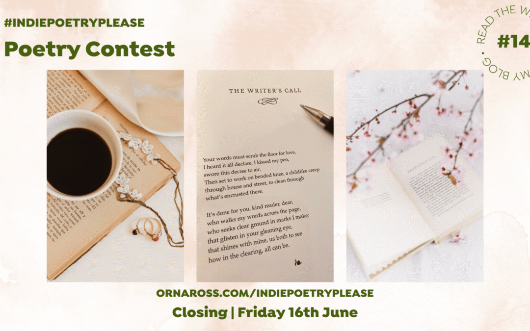 Open Poetry Post. #IndiePoetryPlease Contest #14.