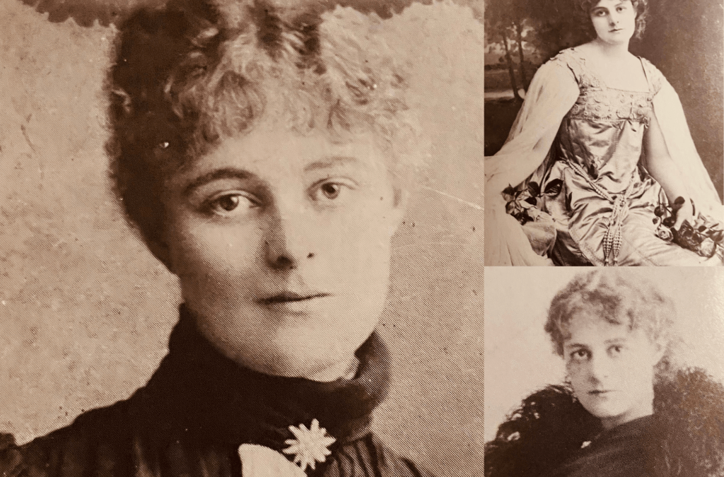 Maud Gonne’s Upbringing: Open Post