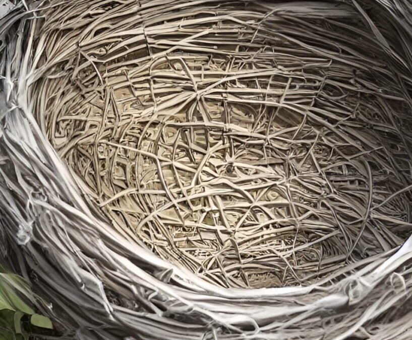 New Poem for Patrons: The Empty Nest