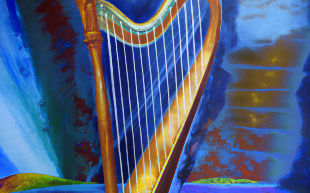 Address to My Harp by Mary Tighe: New Poem for Patrons