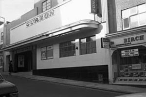 history of kino-teatr st leonards on sea