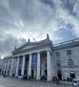 GPO Dublin