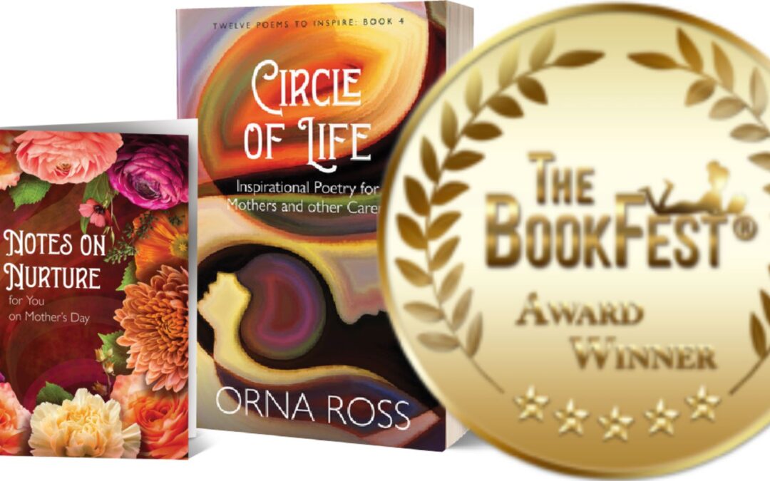 Circle of Life Wins Bookfest Gold Medal for “exceptional literary achievement”