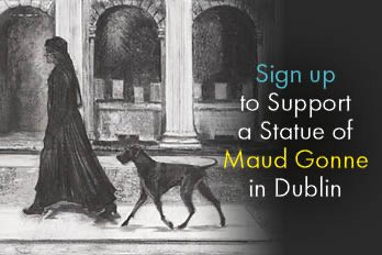 Statue for Maud Gonne Campaign: Phase 1 Update #1