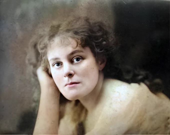 WB Yeats on Maud Gonne’s Beauty: Open Fiction Post