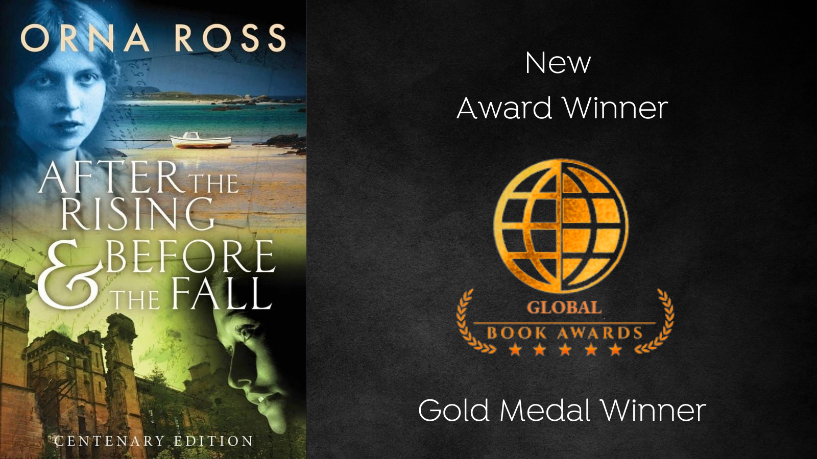 Global Book Awards Winner