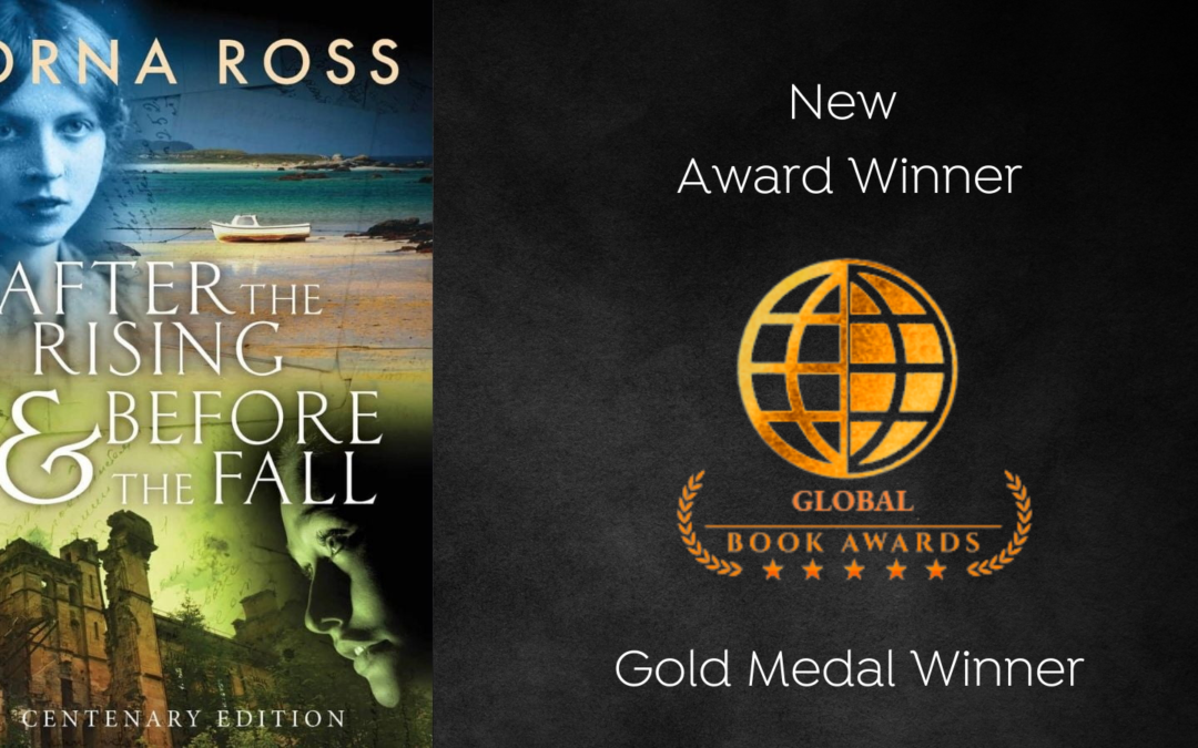 After the Rising & Before the Fall: Global Book Awards Winner