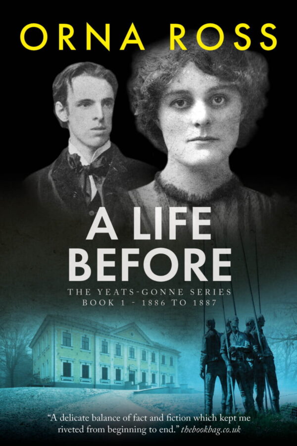 NOVEL: A Life Before - Yeats-Gonne Series Book 1