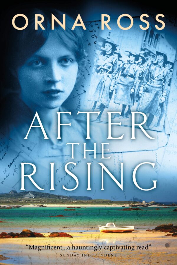 NOVEL: After The Rising - The Irish Trilogy 1