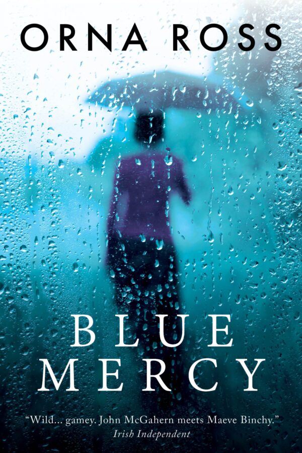 NOVEL: Blue Mercy