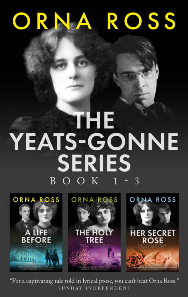 NOVEL: A Life Before - Yeats-Gonne Series Book 1 - Image 3