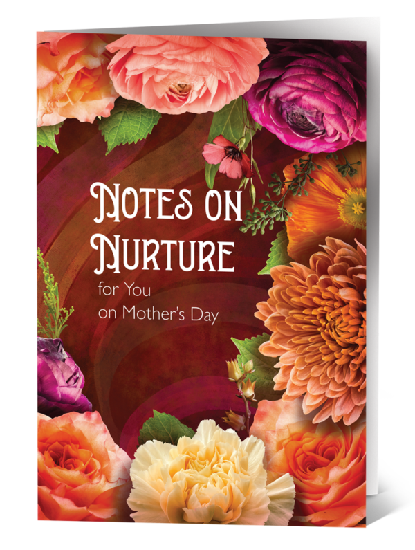 POEM CARD: Notes on Nurture