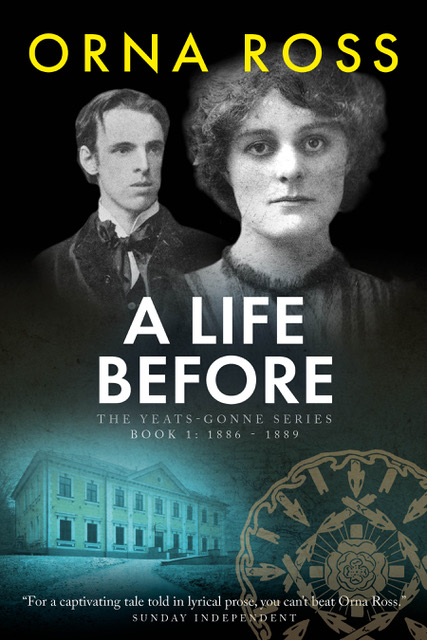 NOVEL: A Life Before - Yeats-Gonne Series Book 1