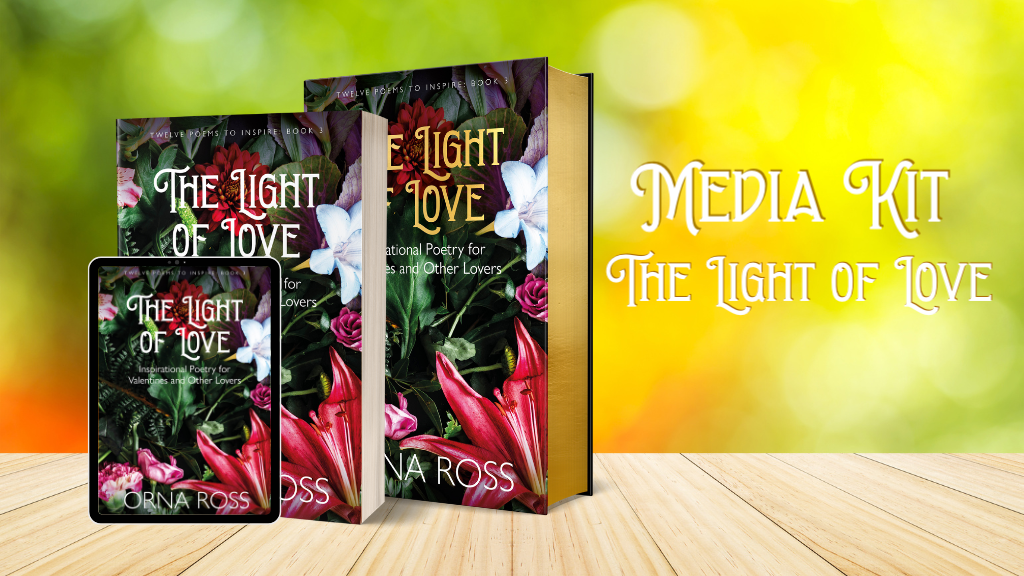 The Light of Love Media Kit