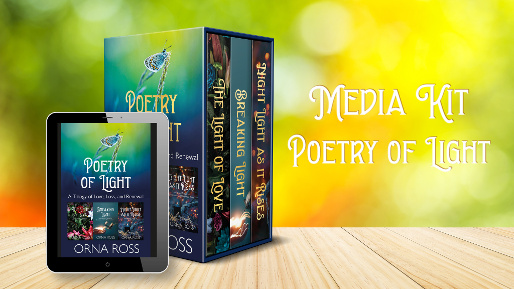 Poetry of Light Media Kit