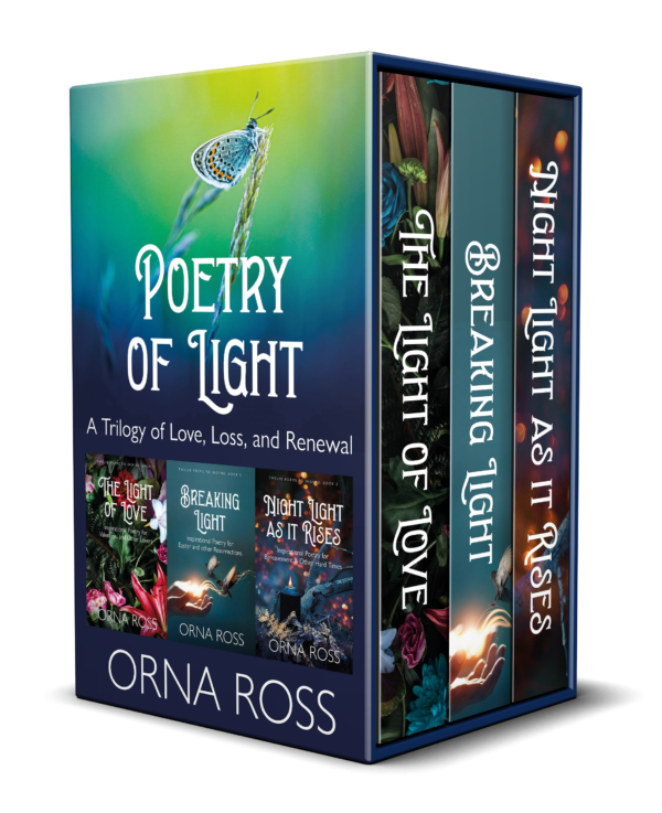 POETRY BUNDLE: Poetry of Light