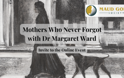 You're Invited! The Later Years of Maud Gonne MacBride