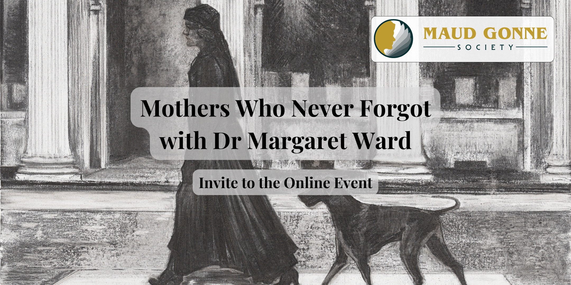 Eventbrite Maud Gonne Invite