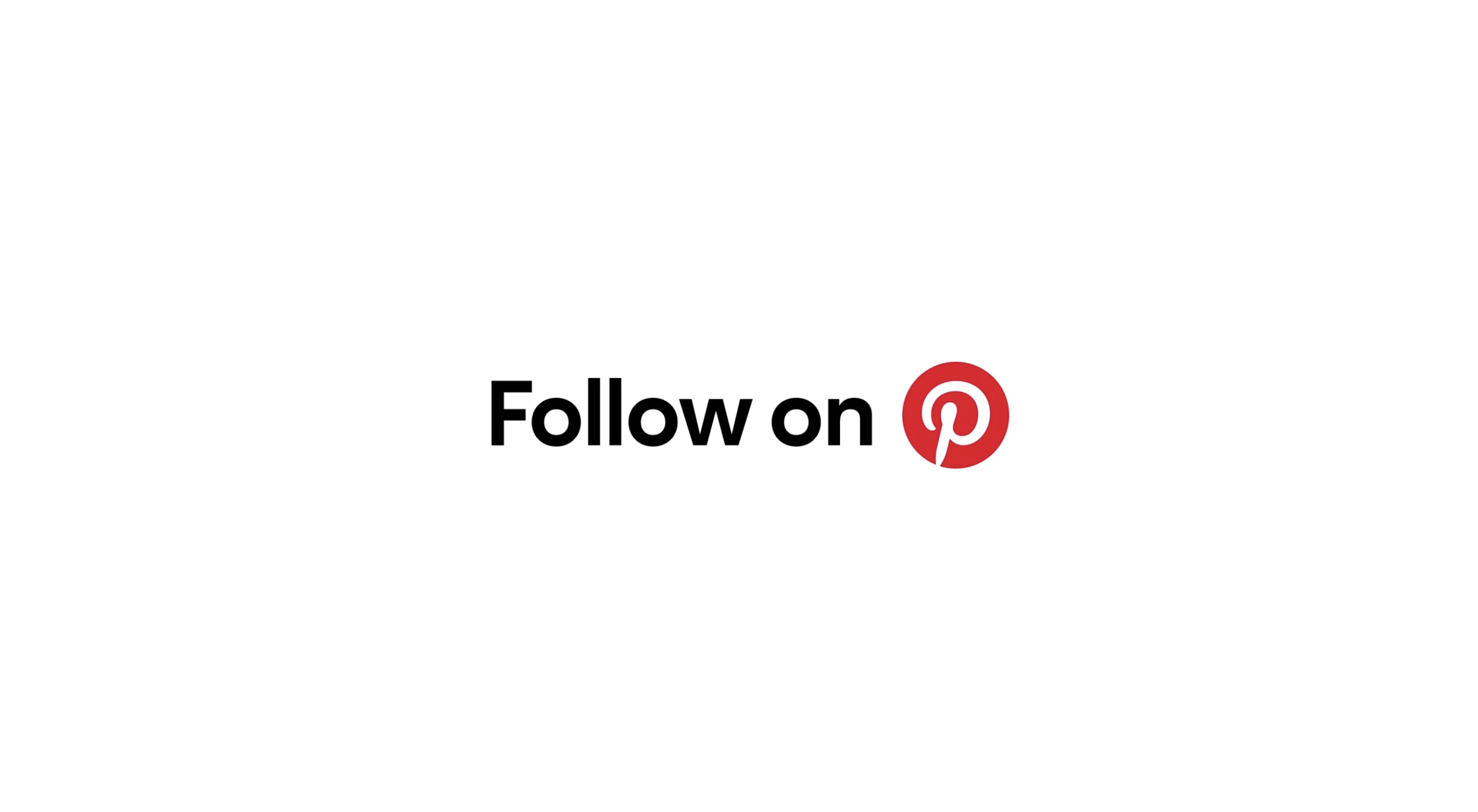 Follow on Pinterest Image