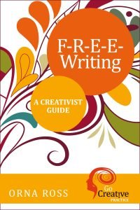 Creative Practice: Mind. F-r-e-e-writing