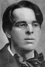 WB Yeats, always known as Willie by Maud and Iseult Gonne