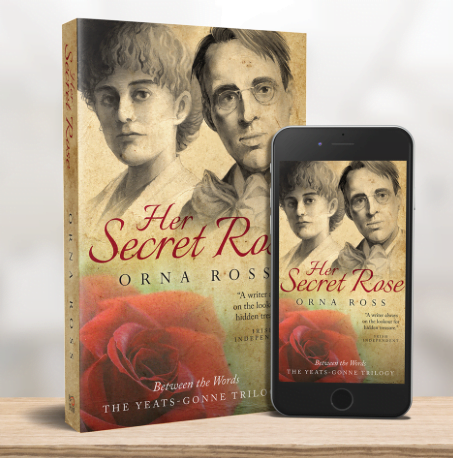 Her Secret Rose Book Covers Orna Ross