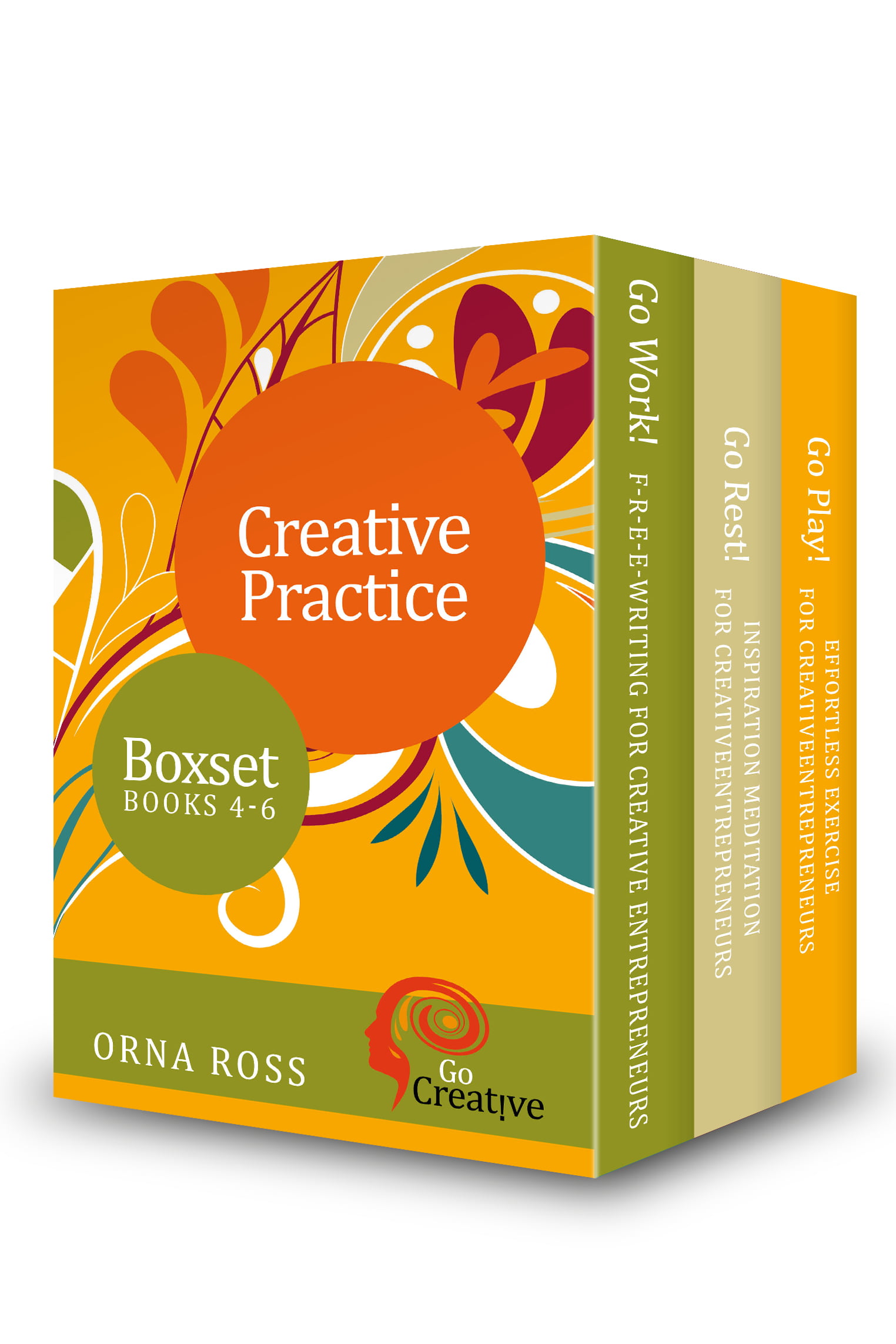Go Creative! In Business Box Set 2 3D