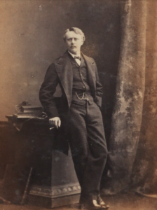 Thomas Gonne 1861