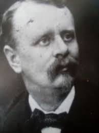 Colonel Thomas Gonne in later life