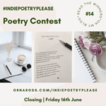 #IndiePoetryPlease Contest: Brightness