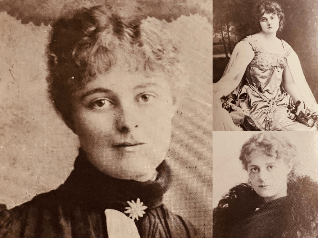 The Young Maud Gonne