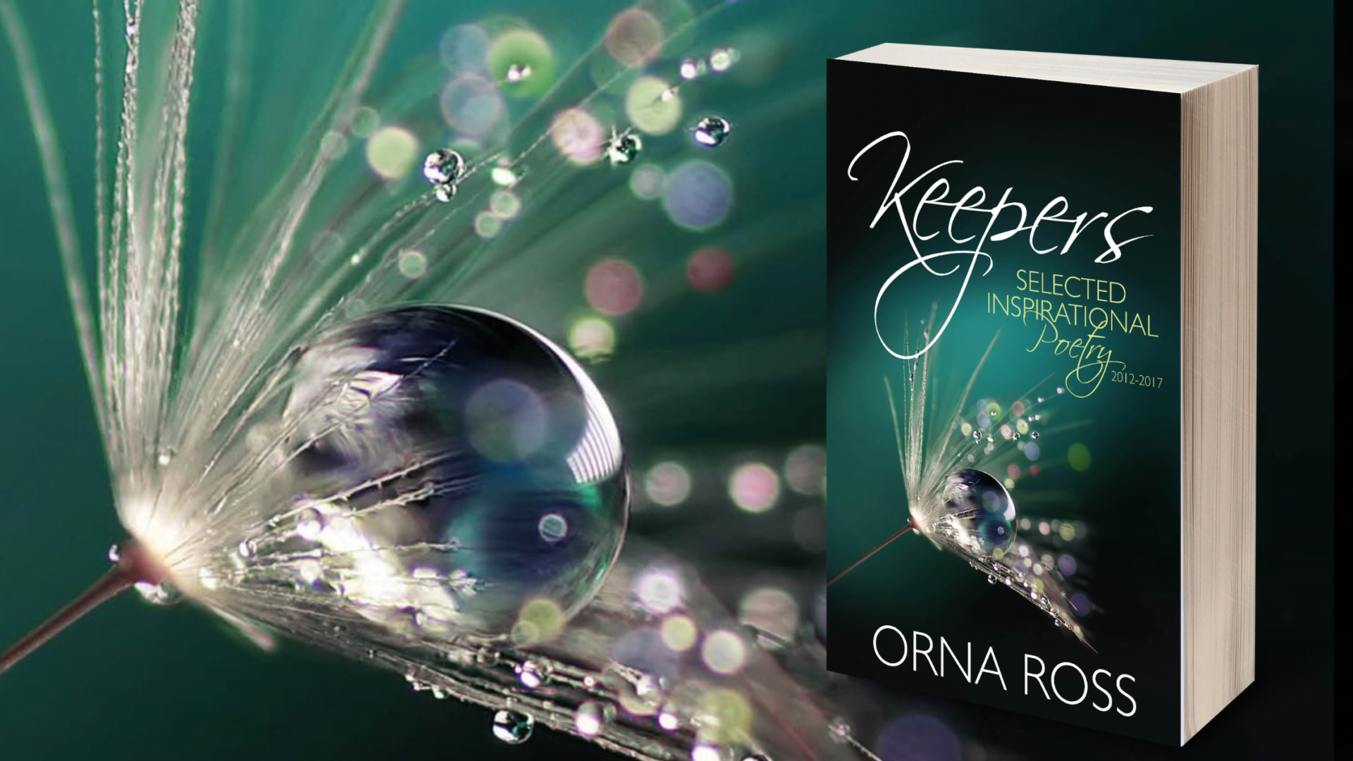 Keepers: Motivational Poetry Book