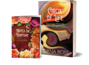 Cirle of Life Poetry book and card