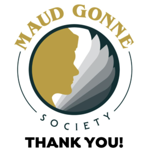 Maud Gonne Society Thank you